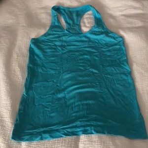 Lululemon run swiftly tank